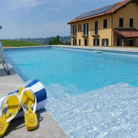 Al Tirabusòn Country House-2